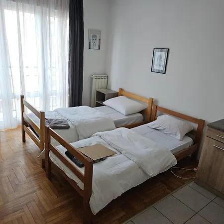 Apartment 2 Belgrade